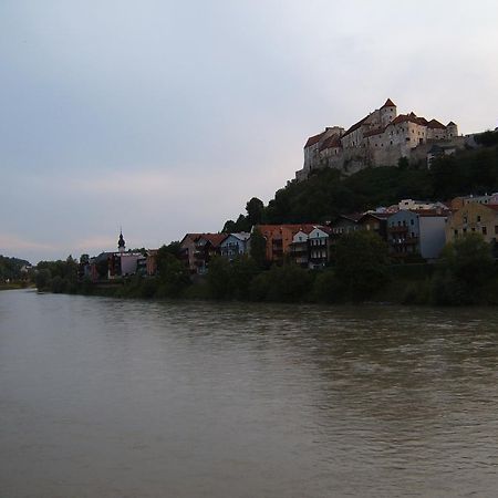 Ferienwohnung Renner Burghausen Exteriér fotografie