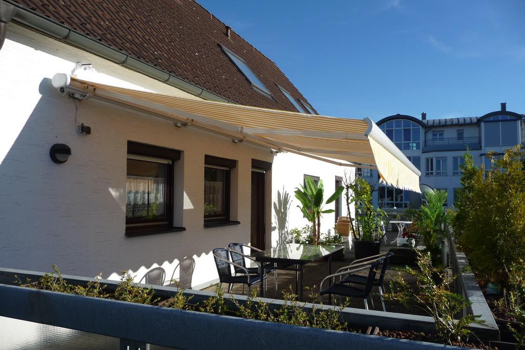 Ferienwohnung Renner Burghausen Exteriér fotografie