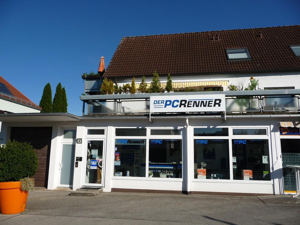 Ferienwohnung Renner Burghausen Exteriér fotografie