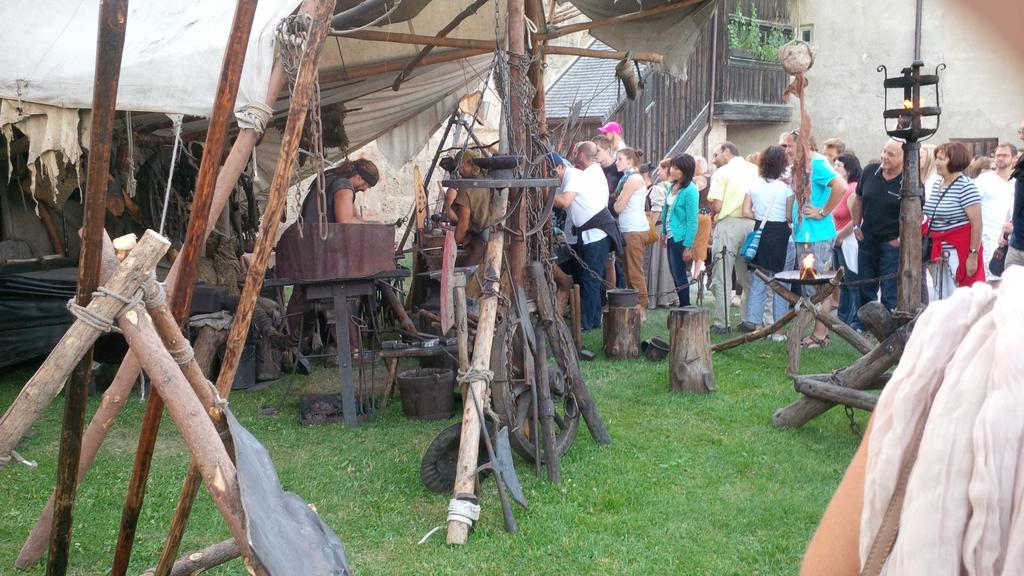 Ferienwohnung Renner Burghausen Exteriér fotografie