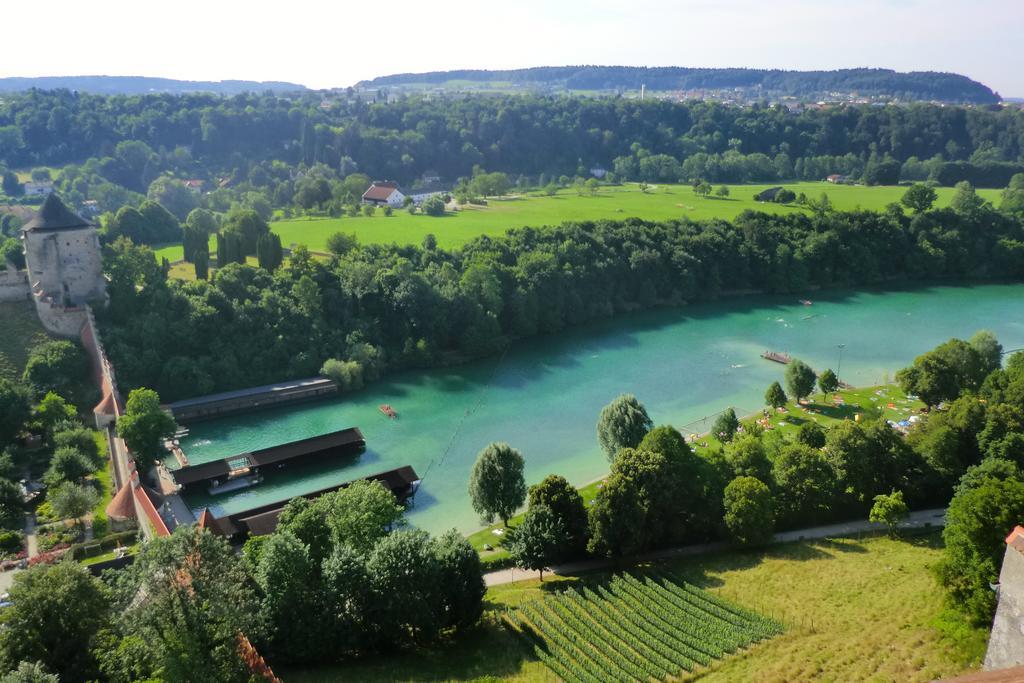 Ferienwohnung Renner Burghausen Exteriér fotografie