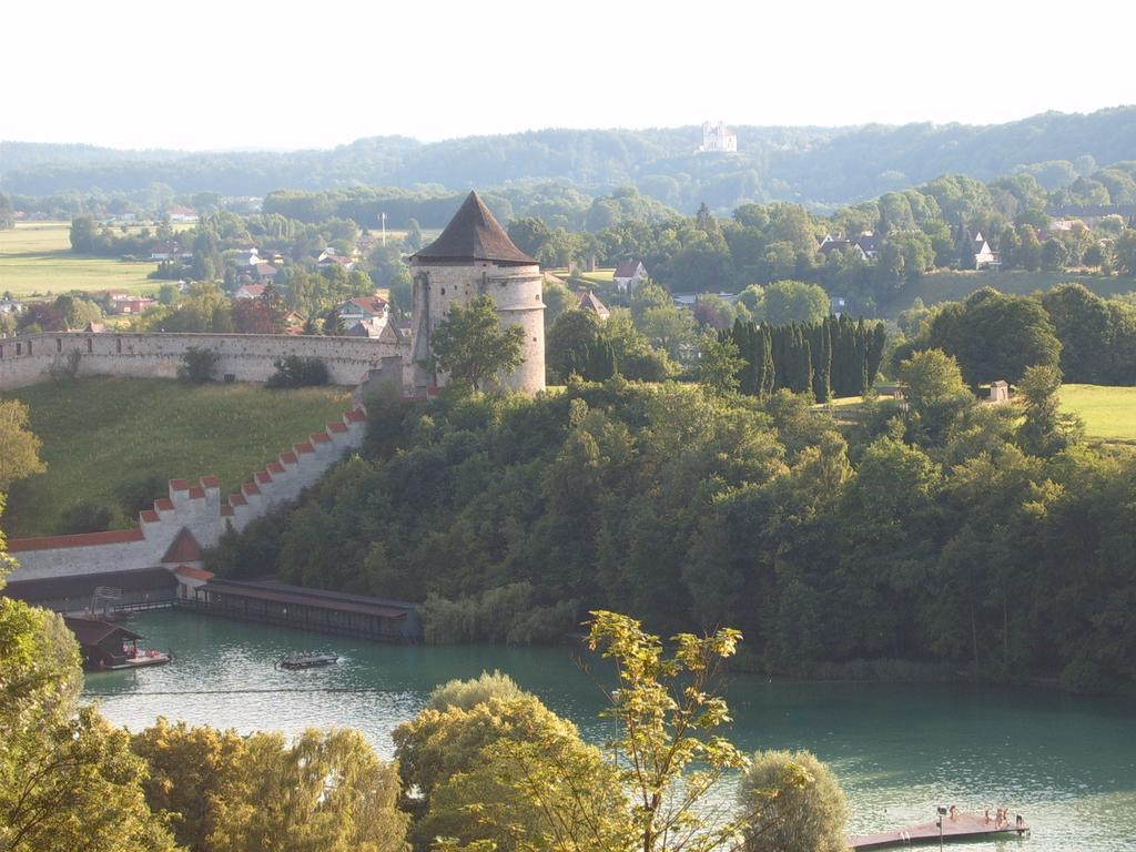 Ferienwohnung Renner Burghausen Exteriér fotografie