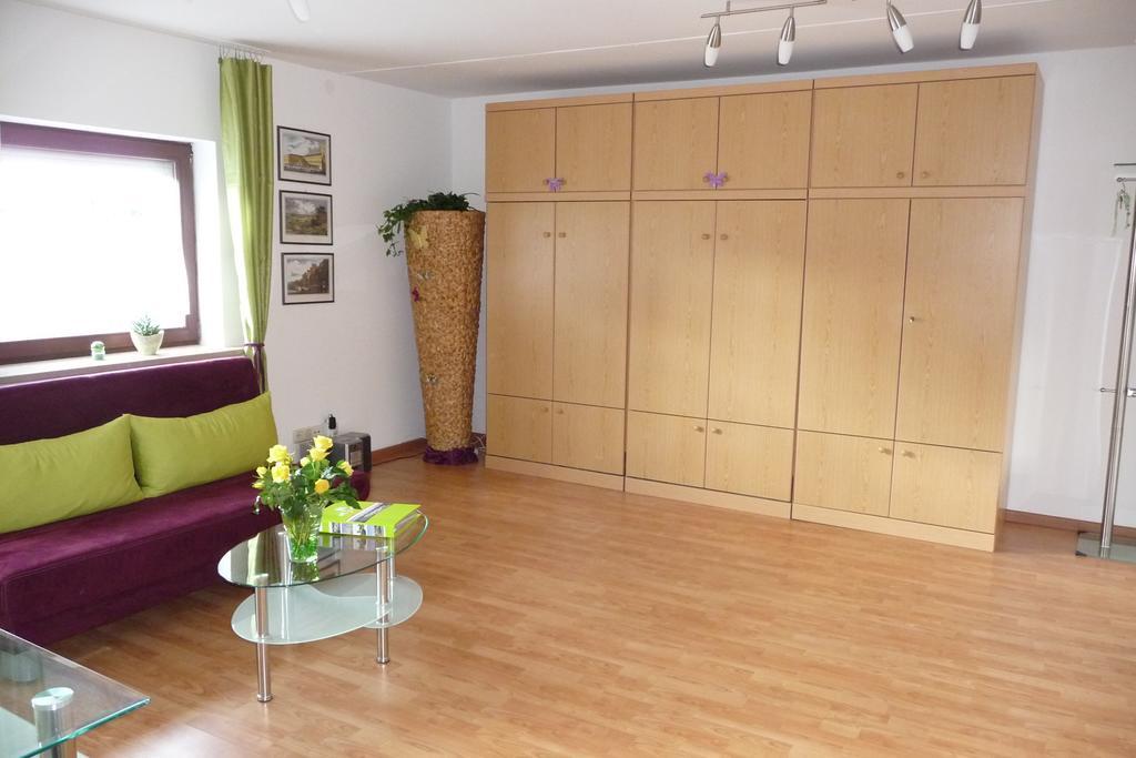 Ferienwohnung Renner Burghausen Exteriér fotografie