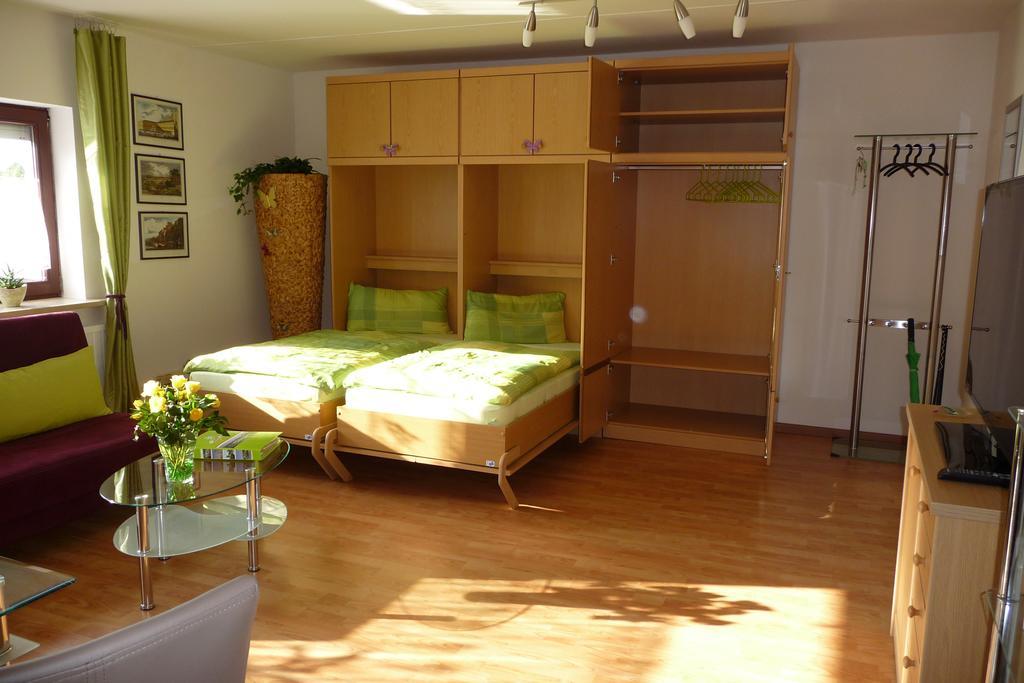 Ferienwohnung Renner Burghausen Exteriér fotografie