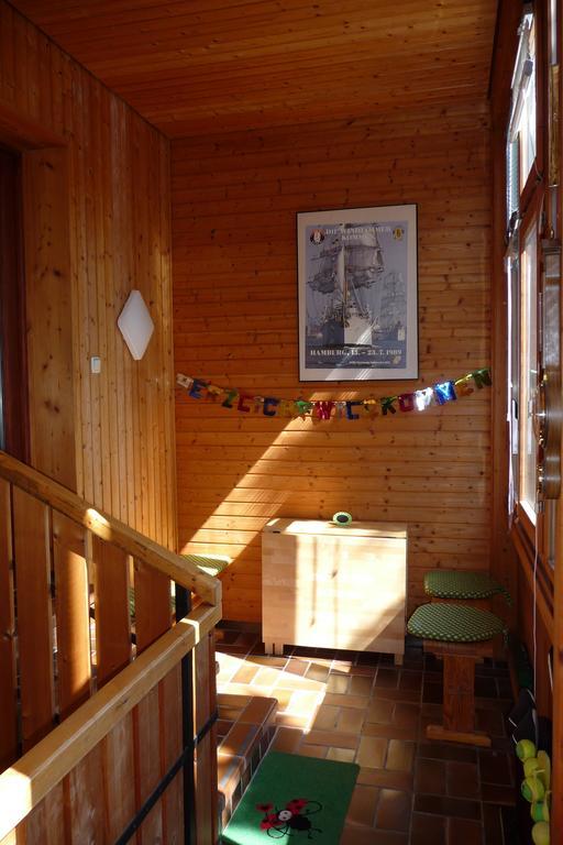 Ferienwohnung Renner Burghausen Exteriér fotografie