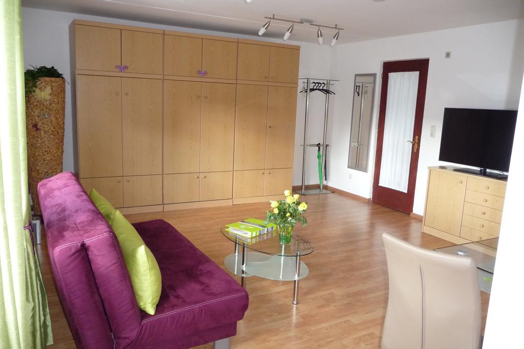 Ferienwohnung Renner Burghausen Exteriér fotografie