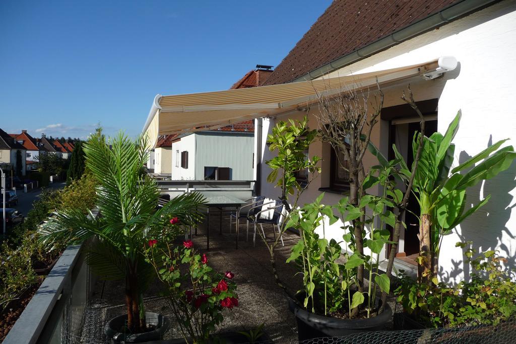 Ferienwohnung Renner Burghausen Exteriér fotografie