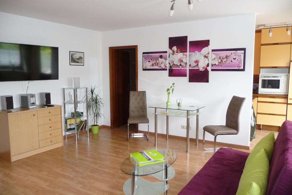 Ferienwohnung Renner Burghausen Exteriér fotografie